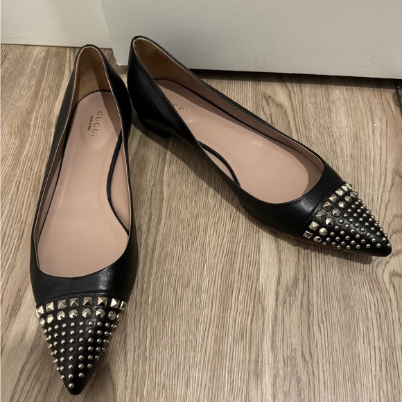 GUCCI ballet flats Size 39,5 - Picture 3 of 6